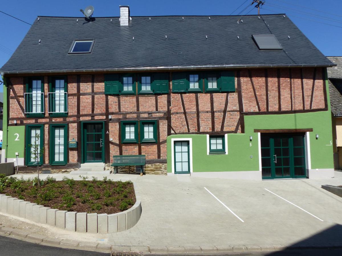 Anduns Exklusive Scheune Boppard Zewnętrze zdjęcie