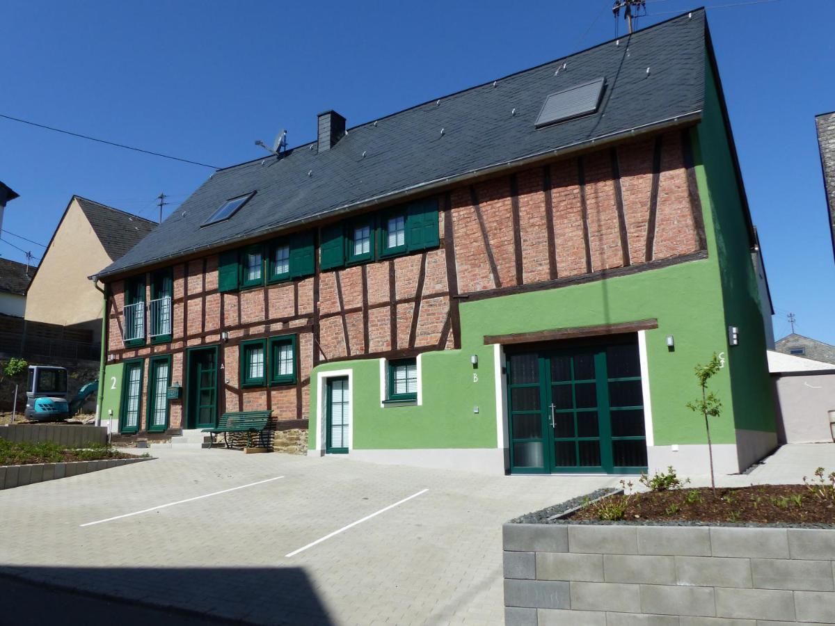 Anduns Exklusive Scheune Boppard Zewnętrze zdjęcie