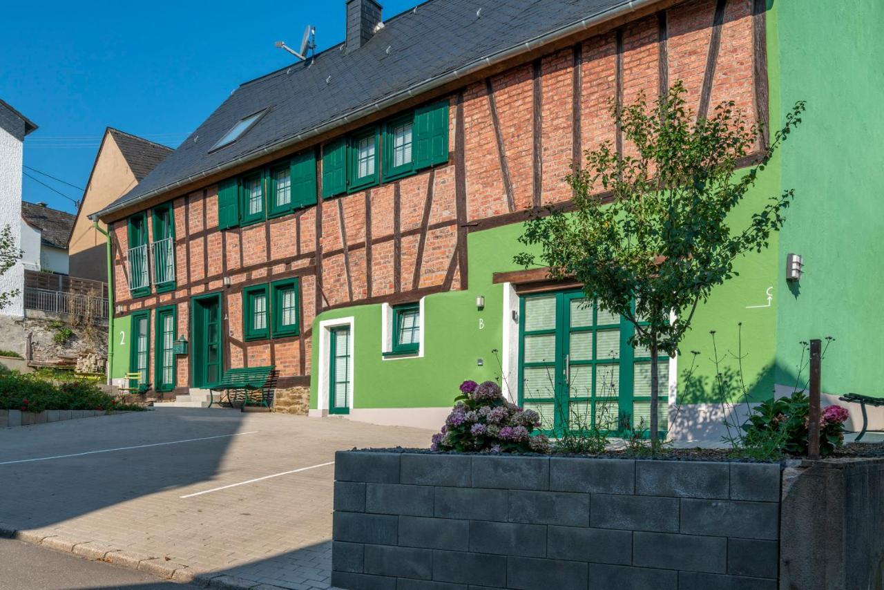 Anduns Exklusive Scheune Boppard Zewnętrze zdjęcie