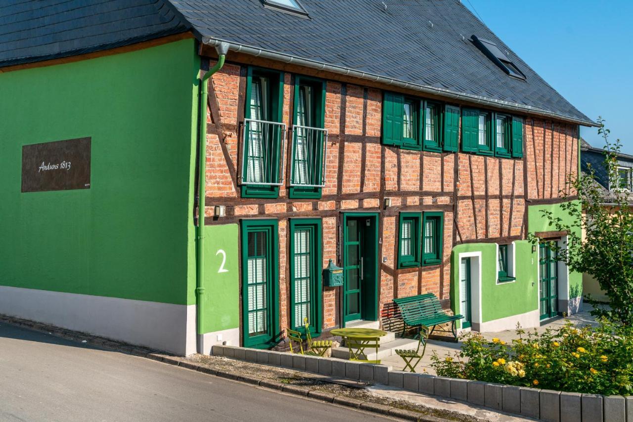 Anduns Exklusive Scheune Boppard Zewnętrze zdjęcie