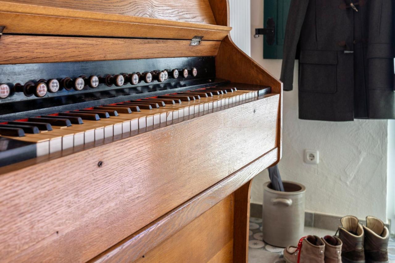 Anduns Exklusive Scheune Boppard Zewnętrze zdjęcie